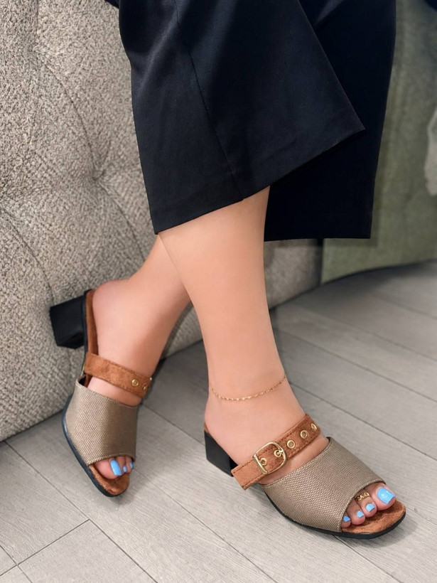 صندل روسی جدید زنانه