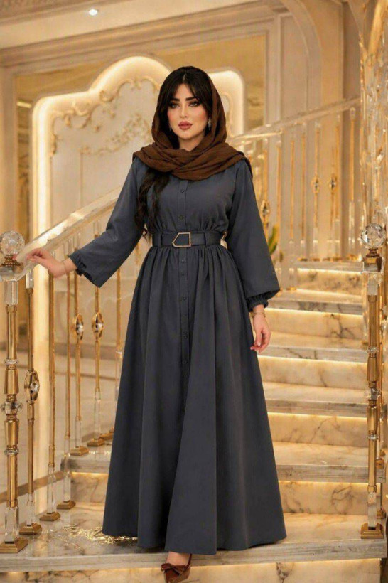 مانتو بلند مجلسی زنانه مدل شکیلا