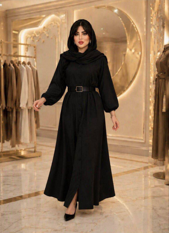 مانتو بلند مجلسی زنانه مدل شکیلا