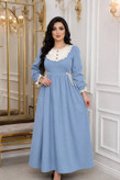 پیراهن عروسکی زنانه دخترانه مازراتی دنیز