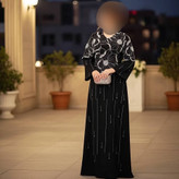 لباس مجلسی زنانه ماکسی مدل فانوس