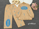 ست بلوز شلوار گلکسی درجه یک مدل دیزل