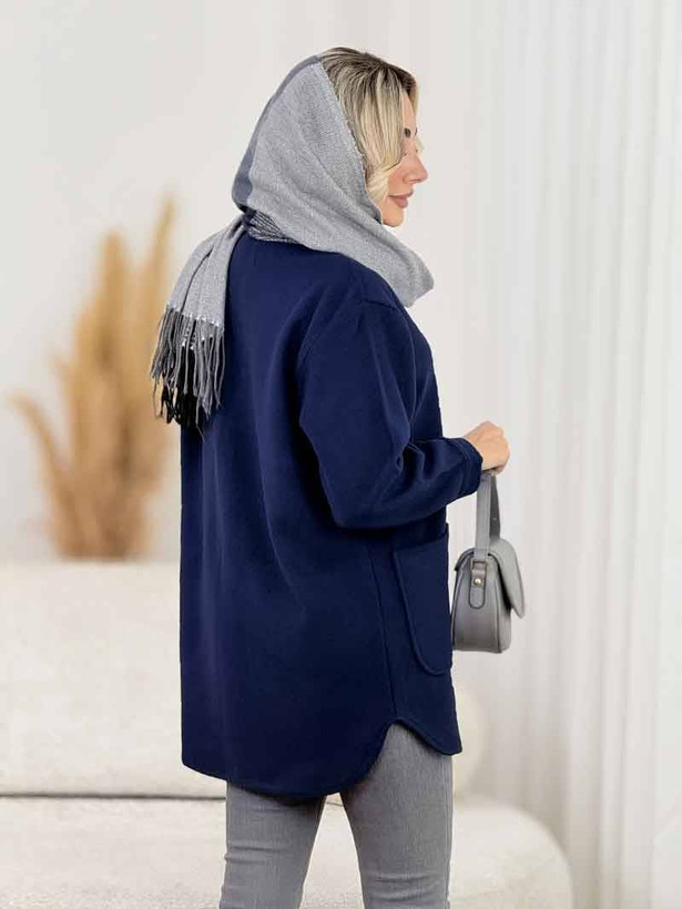 شکت زنانه ژیله دار مدل مهتاب