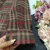 شگت پشمی زنانه مدل نگار