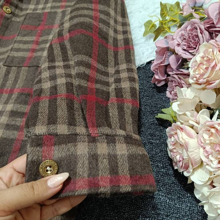شگت پشمی زنانه مدل نگار